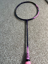 Yonex used Astrox Smash badminton racket unstrung 4U 26lbs