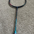 Li-Ning used Axforce 50 badminton racket unstrung 4U