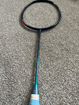 Li-Ning used Axforce 50 badminton racket unstrung 4U