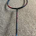 Yonex used Astrox 7DG badminton racket  unstrung