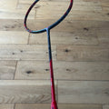 Yonex used Arcsaber 11 pro badminton racker unstrung 3U