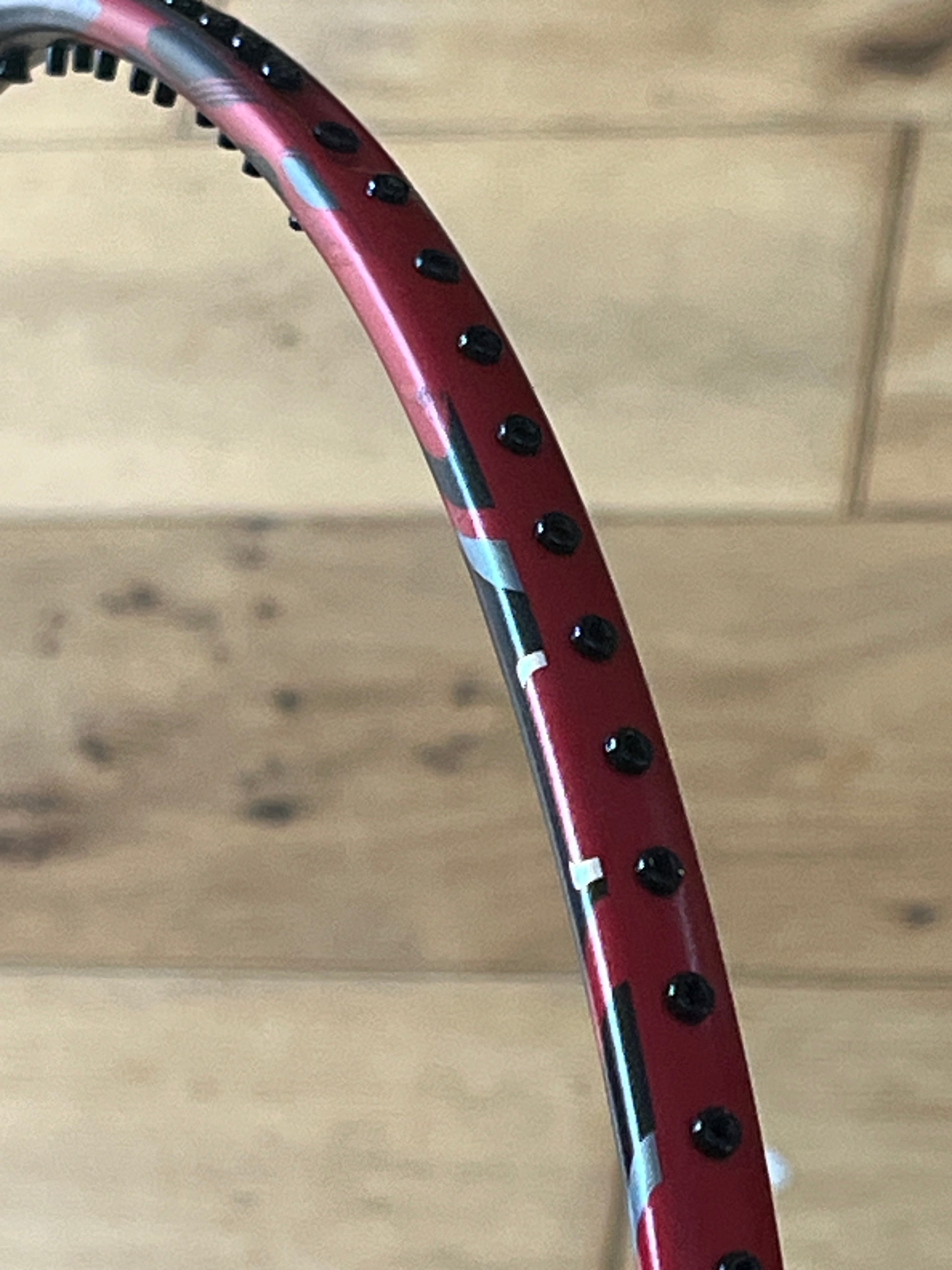 Yonex used Arcsaber 11 pro badminton racker unstrung 3U