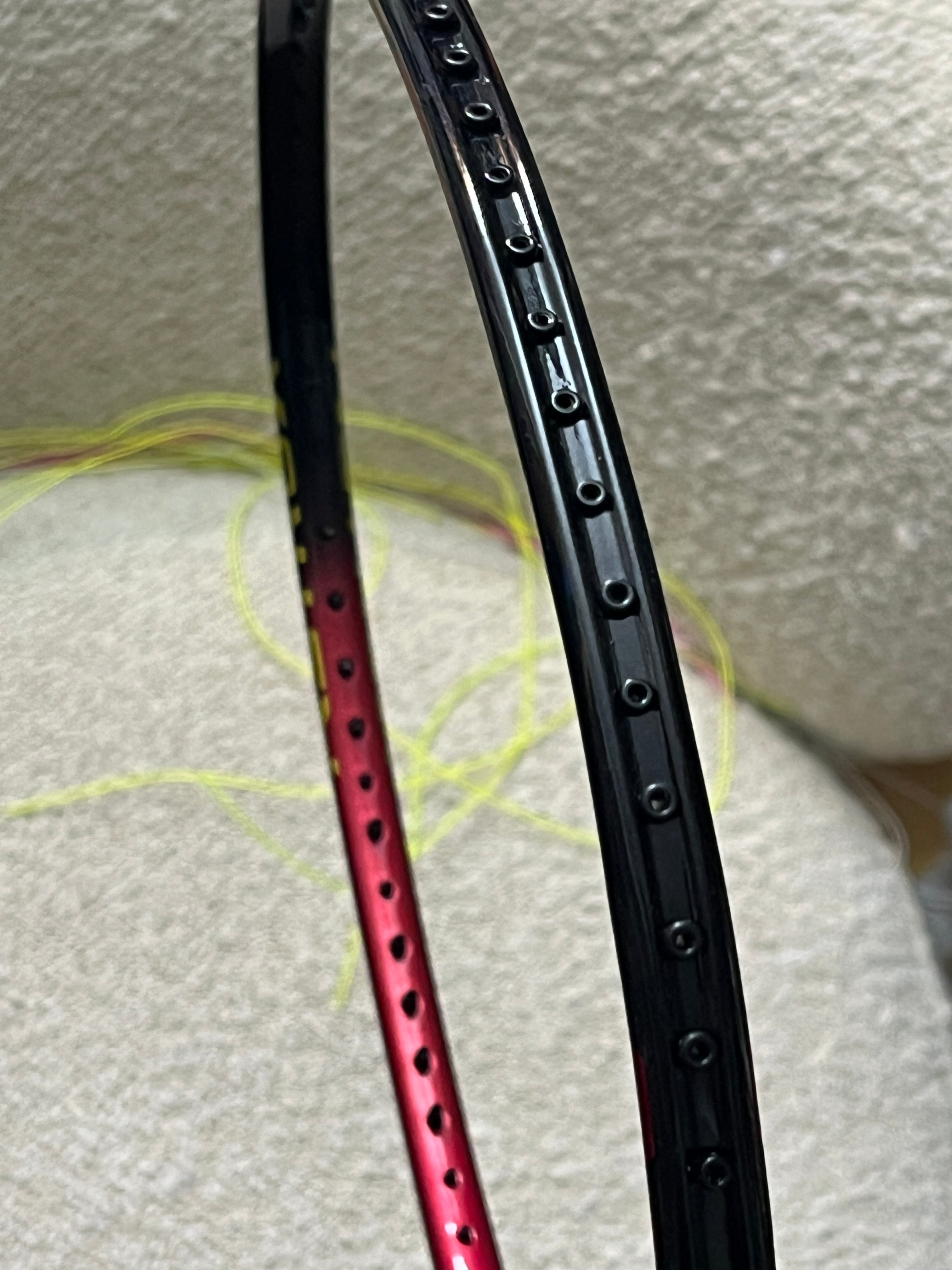 Yonex used Astrox 99 Pro Red Sun badminton racket unstrung 3U