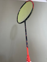 Yonex used Astrox  77 pro badminton racket 4U strung 26lbs