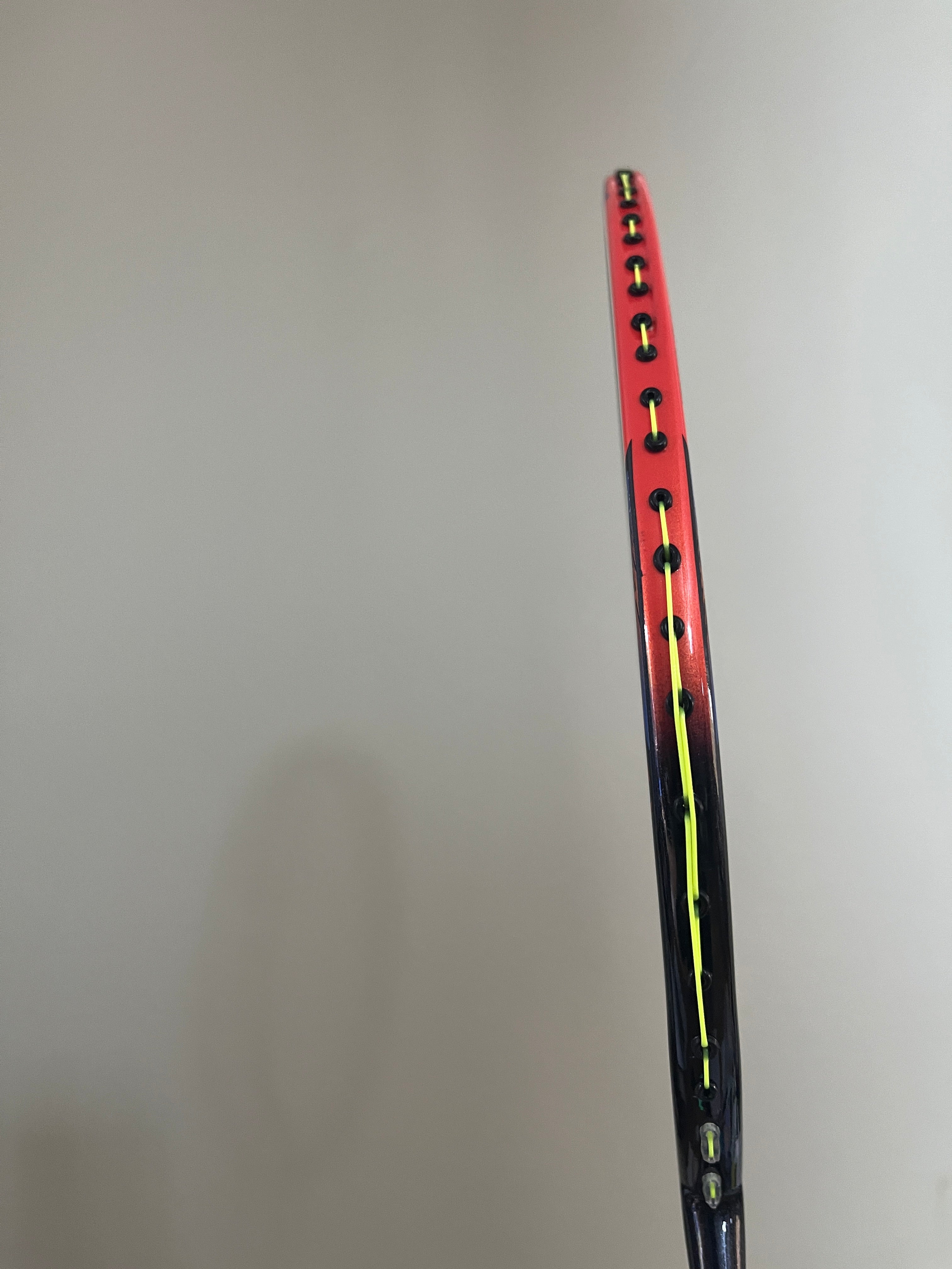 Yonex used Astrox  77 pro badminton racket 4U strung 26lbs