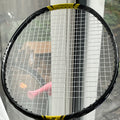 Yonex used Nanoflare 1000 tour badminton racket  strung 4U 26lbs