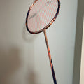 Li-Ning used Bladex 900 Max badminton racket strung 4U 26lbs