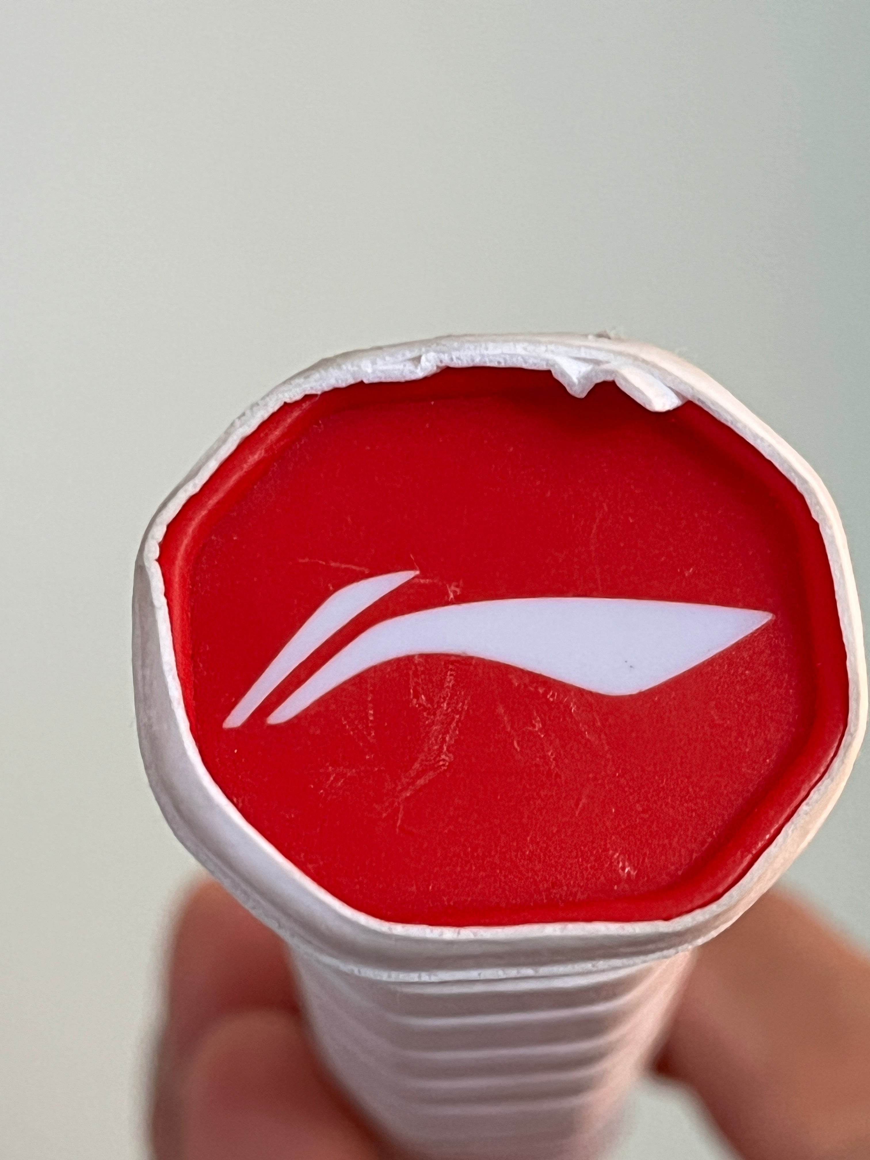 Li-Ning used Bladex 900 Max badminton racket strung 4U 26lbs