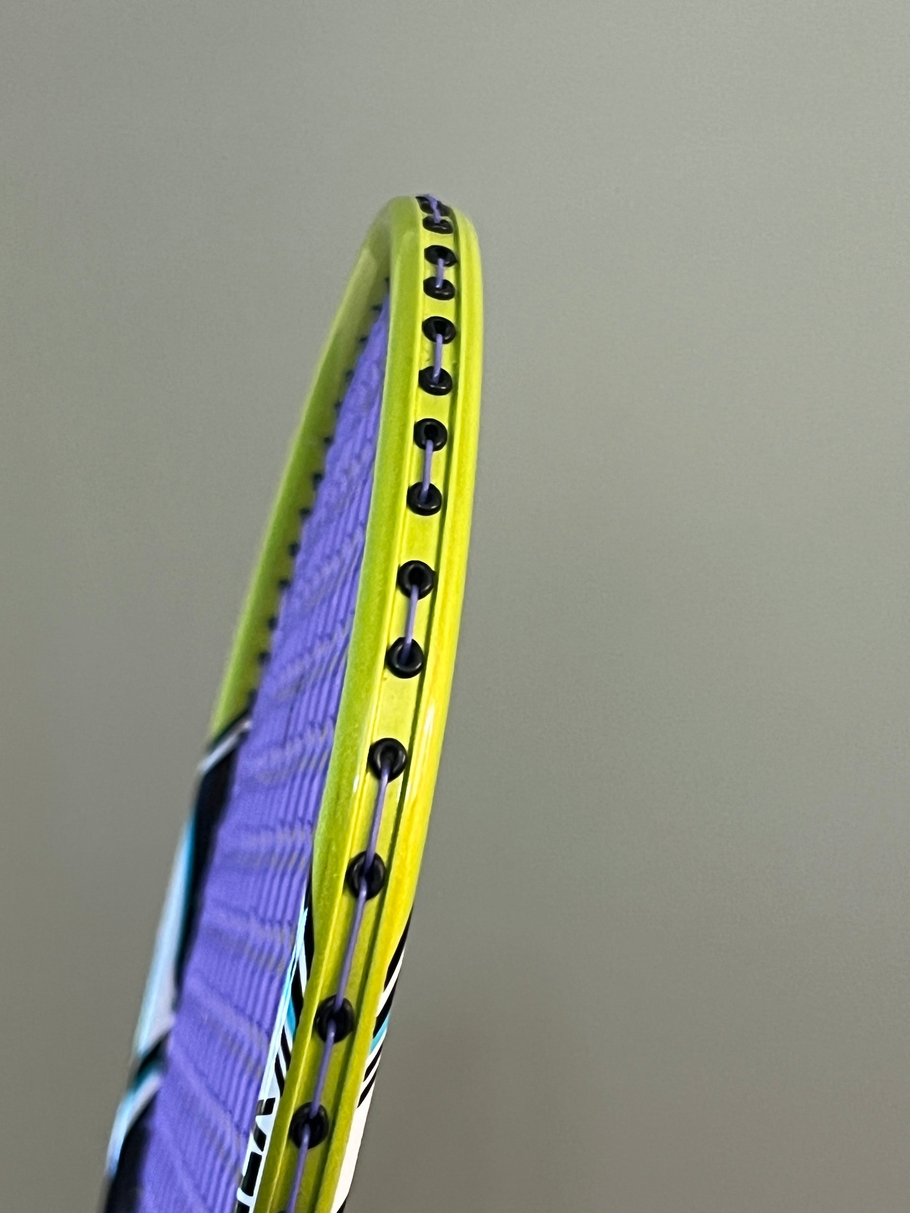 Yonex used Arcsaber Light SI badminton racket 5U 25lbs