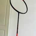 Yonex Voltric Glanz badminton racket unstrung 4U