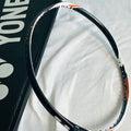Yonex used Duora Z STRIKE badminton racket  3U unstrung