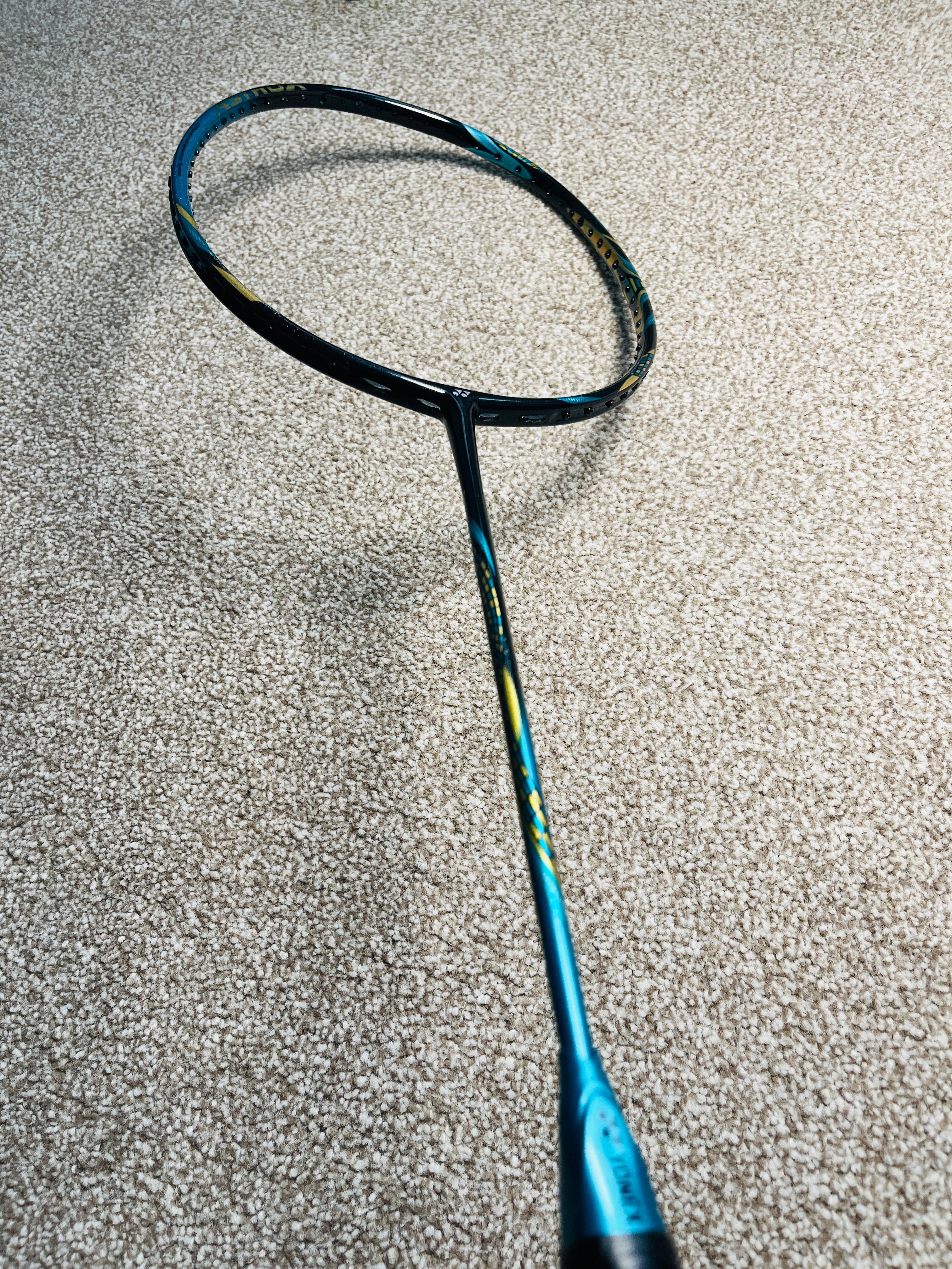Yonex used Astrox 88S Pro badminton racket unstrung 4U