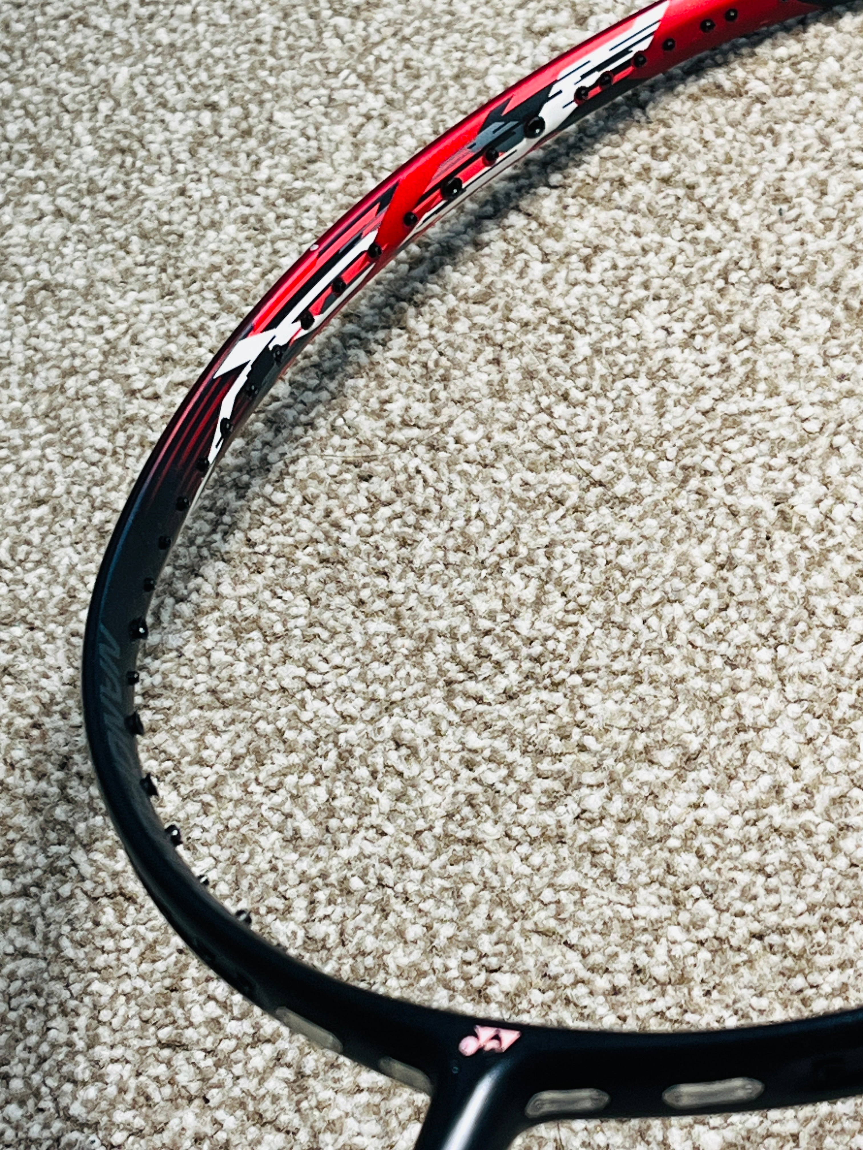 Yonex used Nanoflare 700 badminton racket unstrung 4U 26lbs