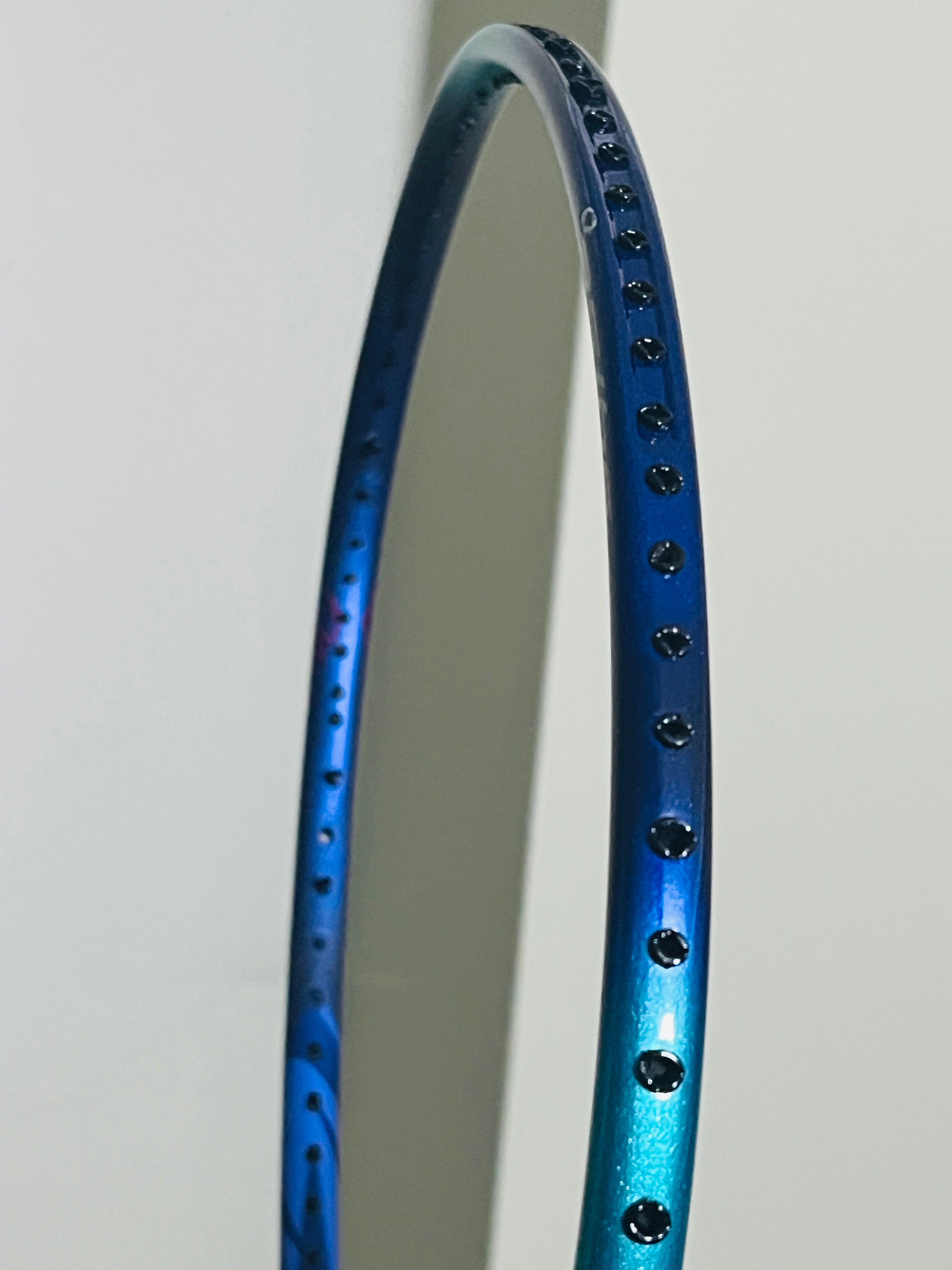 Yonex used Astrox 10DG badminton racket  unstrung