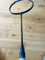 Yonex used Nanoflare 800 pro badminton racket unstrung 4U