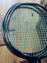 One Yonex used Astrox 88D Tour badminton racket strung 4U 26lbs