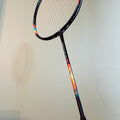 Yonex used Nanoflare 700 pro  badminton racket strung 4U 26lbs