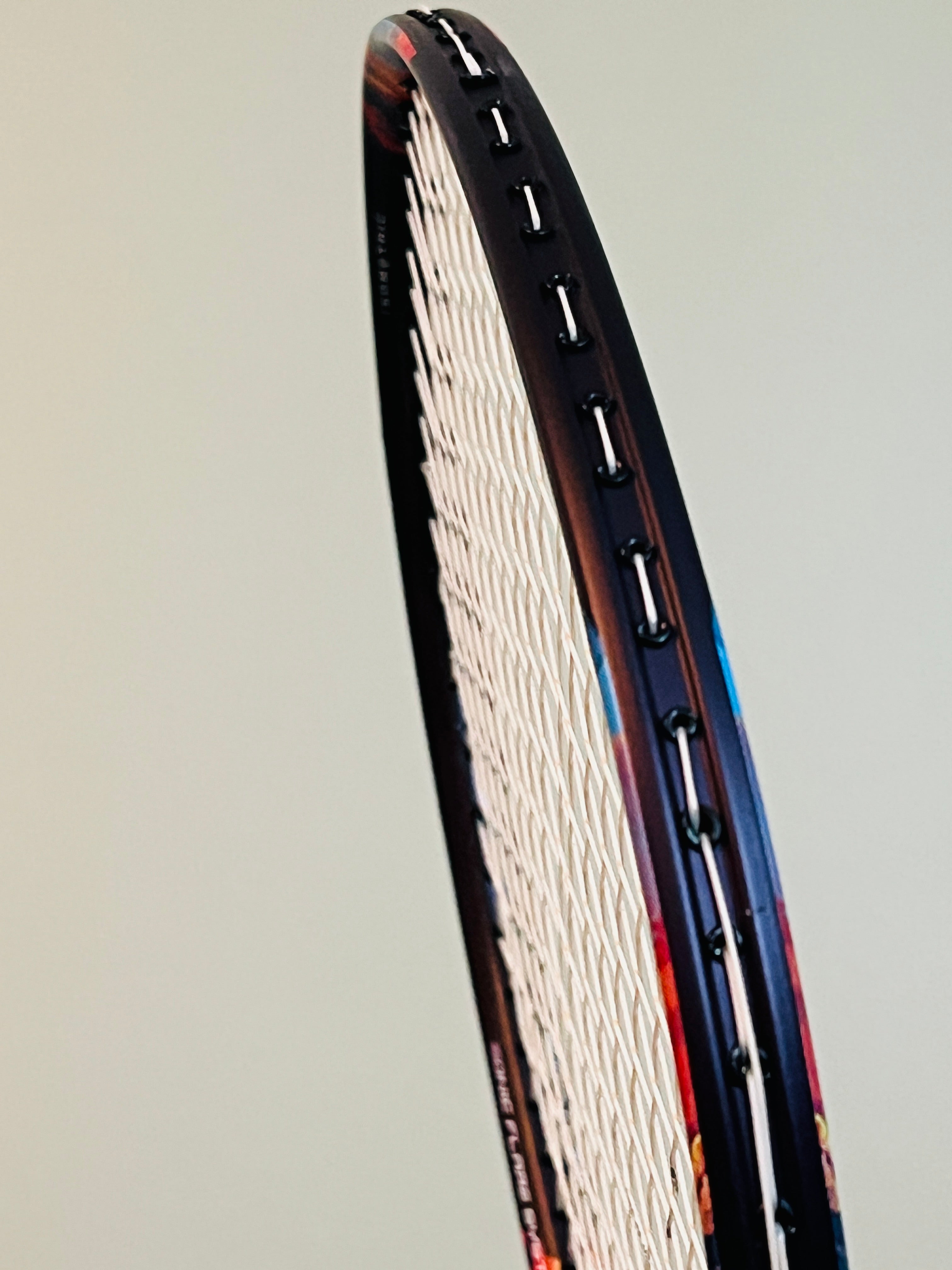 Yonex used Nanoflare 700 pro  badminton racket strung 4U 26lbs