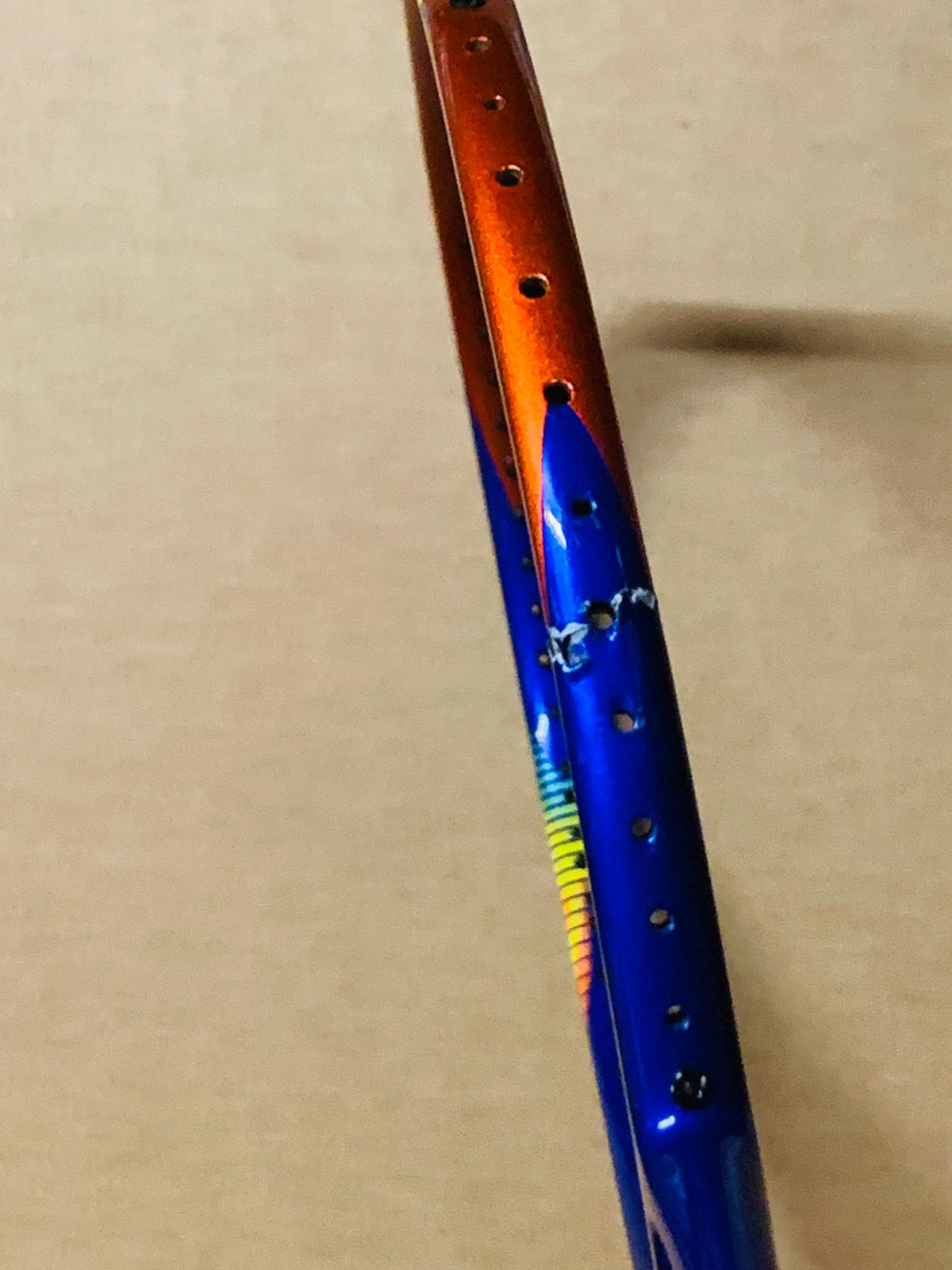 Grommet replacement for one racket(Excluding special extended grommets and special colors)