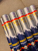 10 tubes Snowpeak SP02 feather shuttlecocks (Suitable for professional training and high-intensity club use) (Copy)