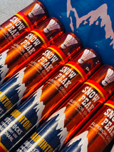 10 tubes Snowpeak SP01 feather shuttlecocks Speed 77/78(Suitable for professional training and high-intensity club use)