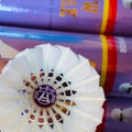 10 tubes Snowpeak SP808 feather shuttlecocks (Suitable for club use)