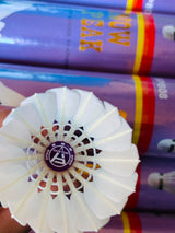 10 tubes Snowpeak SP808 feather shuttlecocks (Suitable for club use)