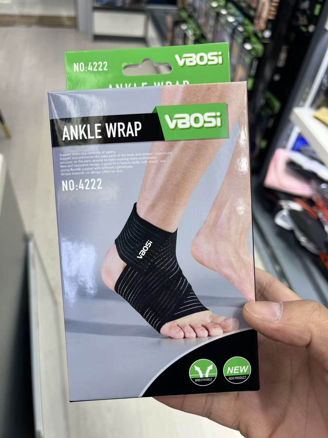 Ankle Wrap